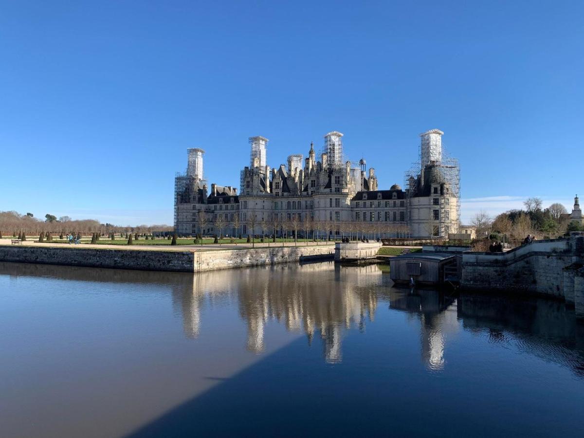 Cosy Chambord A 10 Minutes Du Chateau Mont-pres-Chambord Ngoại thất bức ảnh