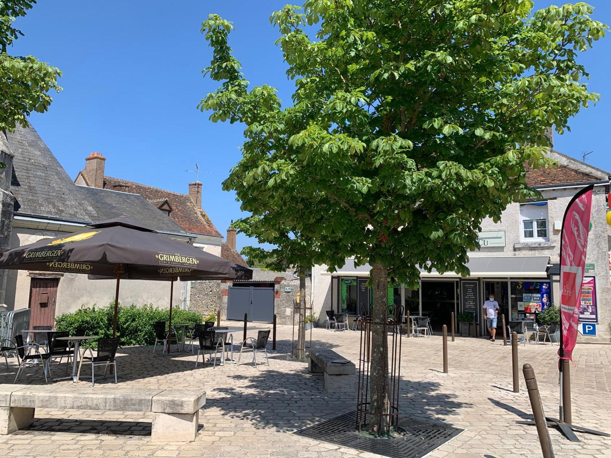Cosy Chambord A 10 Minutes Du Chateau Mont-pres-Chambord Ngoại thất bức ảnh